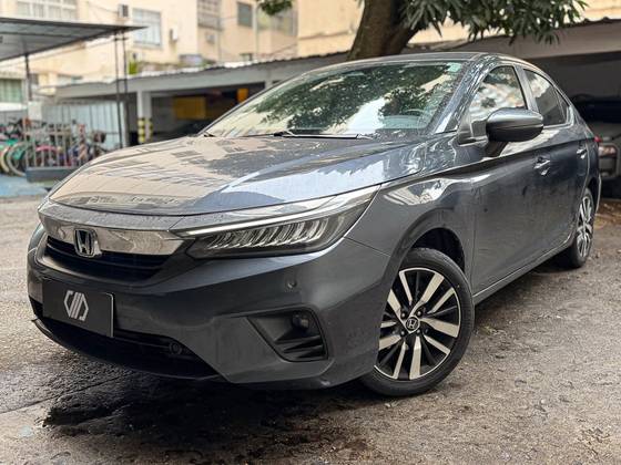 HONDA CITY 1.5 i-VTEC FLEX TOURING CVT HONDA CITY 1.5 i-VTEC FLEX TOURING CVT